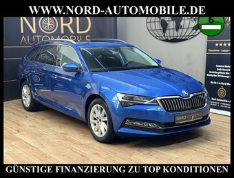 Skoda Superb Superb Combi STYLE 4x4 DSG *AHK*PANO*360*UPE:63*