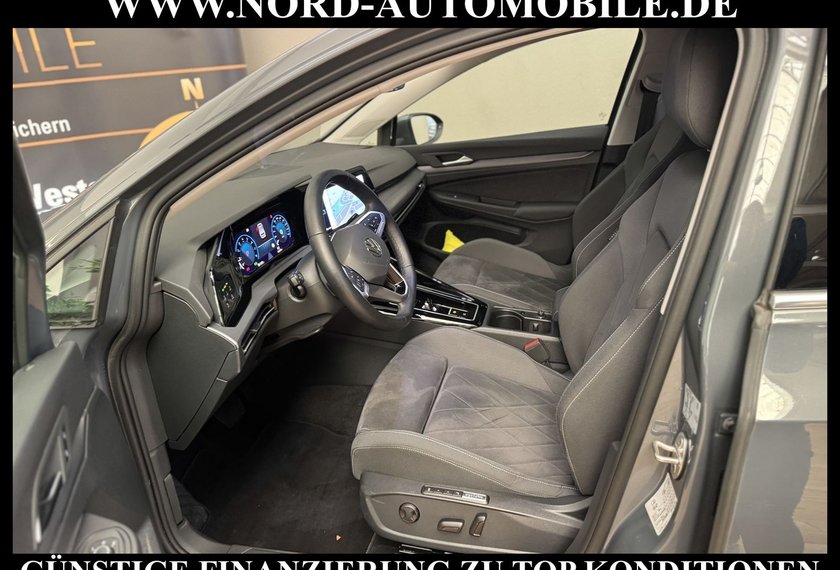 Volkswagen Golf Golf Style 2.0 TSI DSG Navi/LED/18/PDC