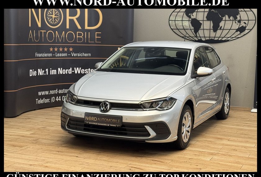 Volkswagen Polo Polo Life 1.0 TSI Navi/LED/PDC/Virt.Cockpit