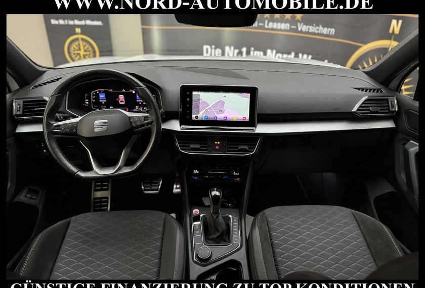 Seat Tarraco Tarraco 1.4 TSI e-Hybrid DSG FR Kamera*20&apos;&apos;*LED*