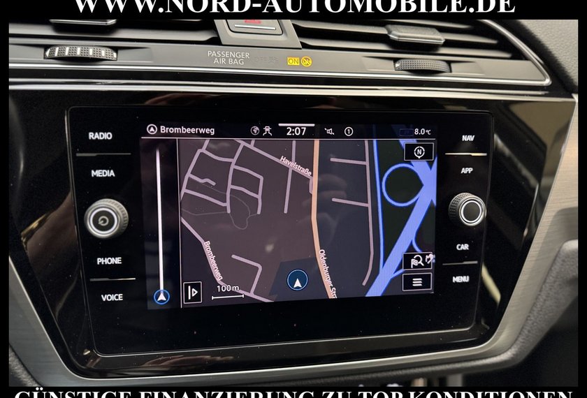 Volkswagen Touran Touran Comfortline 2.0 TDI DSG Navi*LED*Kamera*