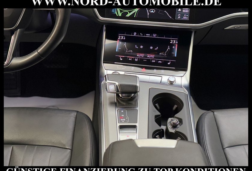 Audi A6 A6 40 Limousine design 2.0TDI Leder*LED*Kamera*