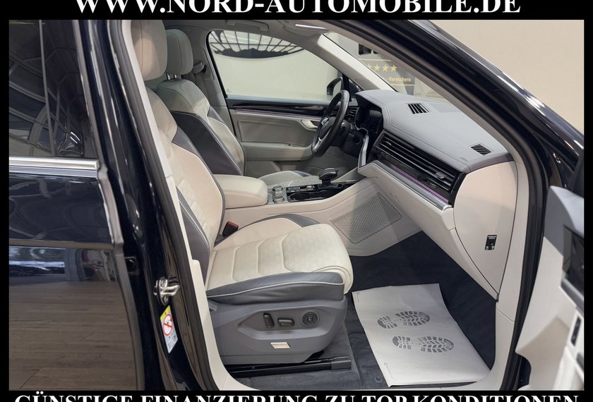 Volkswagen Touareg Touareg 4MOT 3.0 TDI R-Line Pano*Luft*Innovision