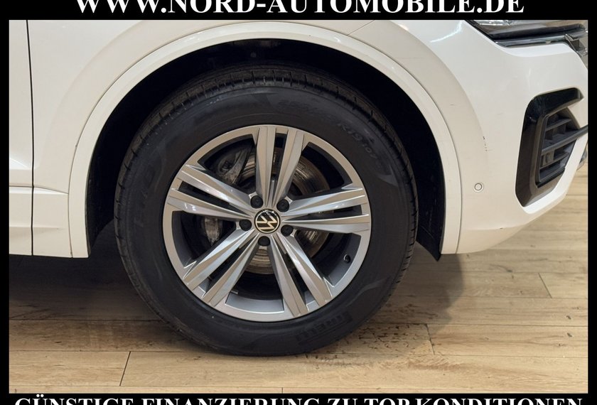 Volkswagen Touareg Touareg R-Line 4MOT 3.0 TDI Innovision*LED*Navi