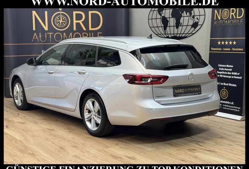 Opel Insignia Insignia B Sports Tourer 1.5 CDTi Elegance Leder