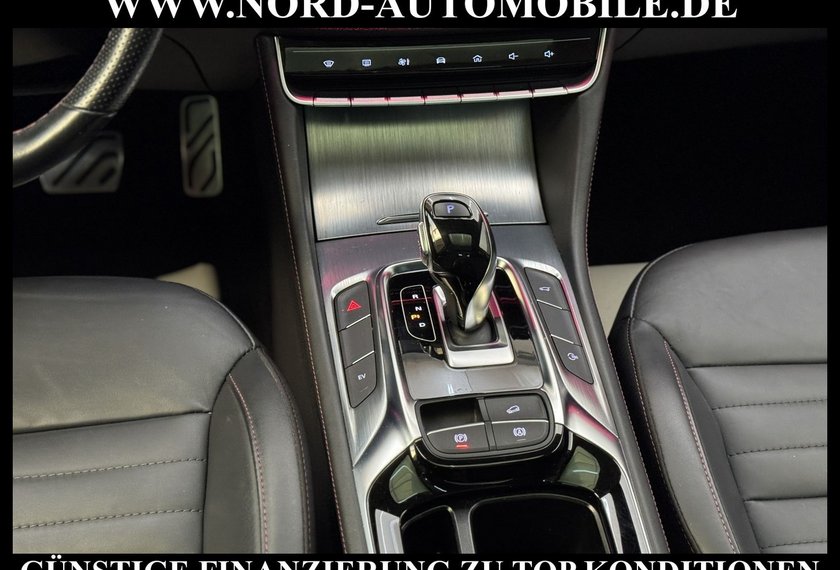 MG EHS EHS PHEV Luxury *PANO*LEDER*LED*18Z*360KAM*VIRT*