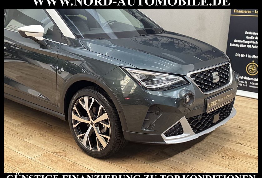 Seat Arona Arona Xperience 1.0 TSI DSG Kamera/18/Navi/LED
