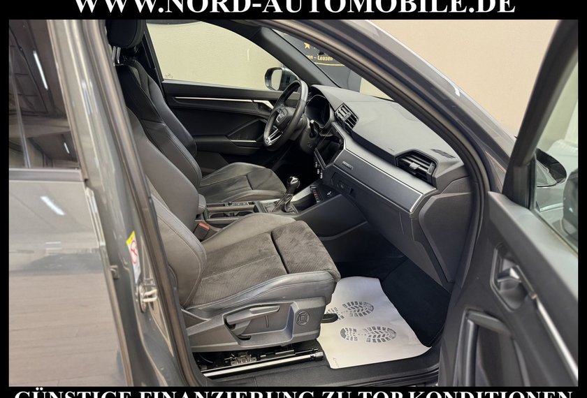 Audi Q3 Q3 40 TDI QU.S-Tronic S-Line Int. AHK/LED/Navi/