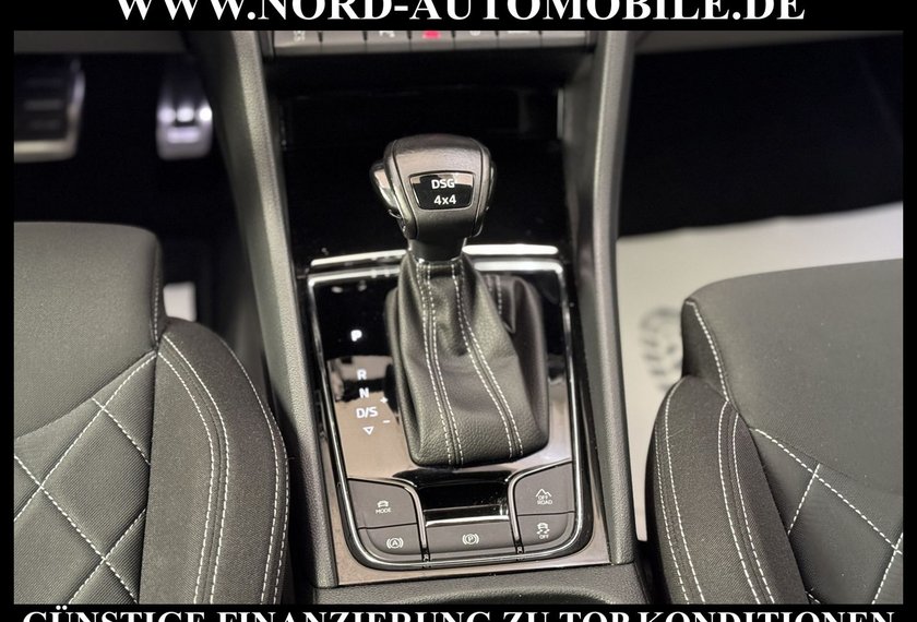 Skoda Karoq Karoq 2.0 TDI DSG Sportline 4x4 Virt.Cockpit/19