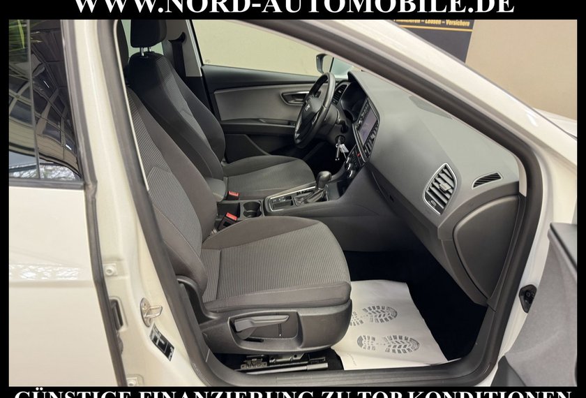 Seat Leon Leon ST 1.6 TDI DSG Style Kamera/AHK/LED/Navi