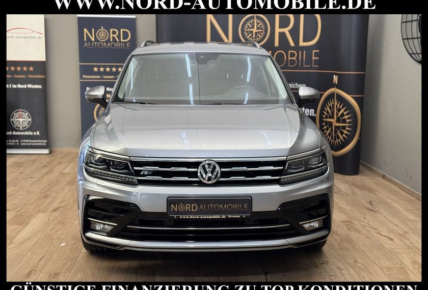 Volkswagen Tiguan Allspace Tiguan Allspace R-Line 4MOT 2.0 TDI AHK/Navi/LED