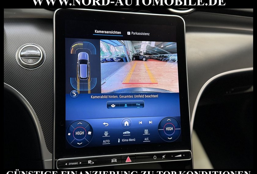 Mercedes-Benz C 220 C 220 d T Avantgarde *Distro*AHK*Pano*Night*MBUX