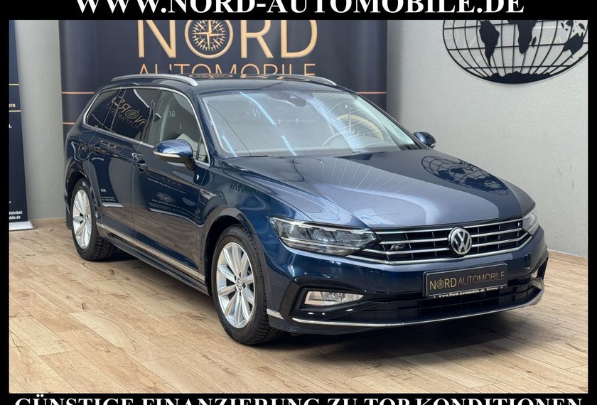 Volkswagen Passat Variant Passat Variant 1.6 TDI DSG R-Line Dig.Cockp/Kame