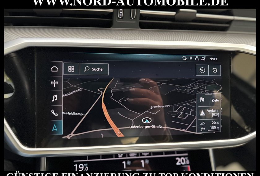 Audi A6 A6 Avant 40 TDI QU.Sport ACC/Kamera/19/LED/Navi