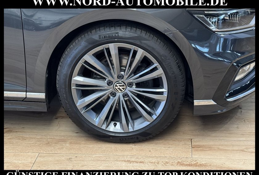 Volkswagen Passat Variant Passat Variant 2.0 TSI DSG R-Line Matrix/Leder/