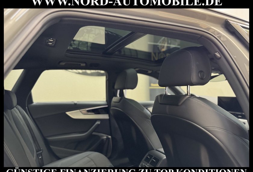 Audi A4 A4 Avant 45 TFSI QU.S-Line Pano/Head-Up/19/LED/