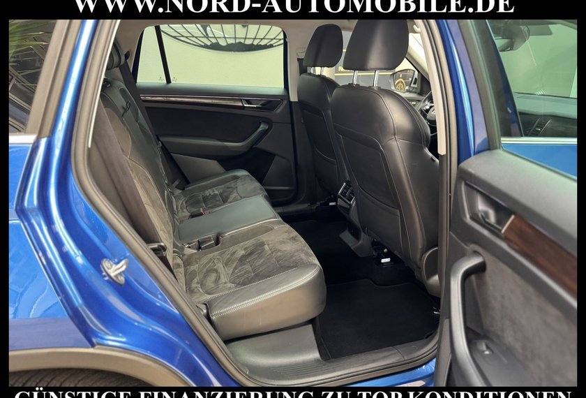 Skoda Kodiaq Kodiaq 2.0 TDI DSG Scout 4x4 Area View/AHK/19/