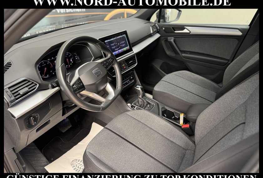 Seat Tarraco Tarraco Style 2.0 TDI DSG AHK/Kamera/18/LED/Navi