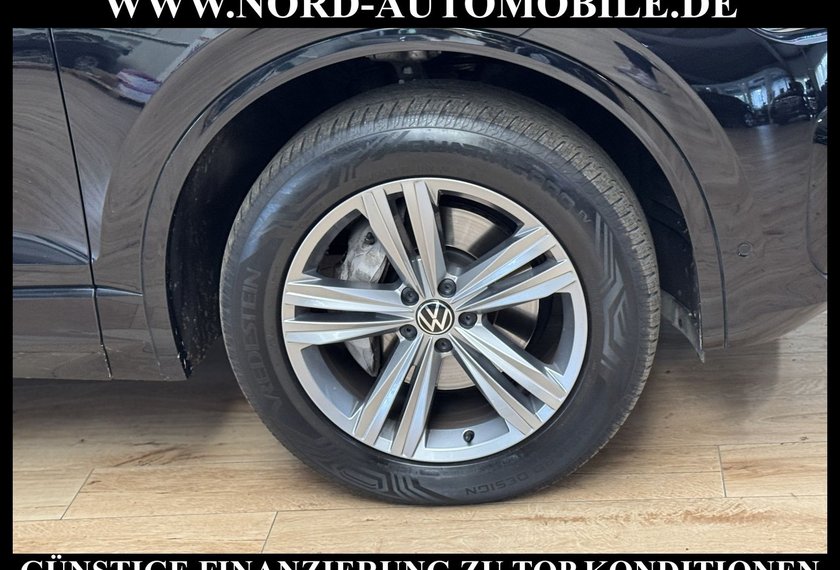 Volkswagen Touareg Touareg 3.0 TDI R-Line DSG Innov/Area View/LED
