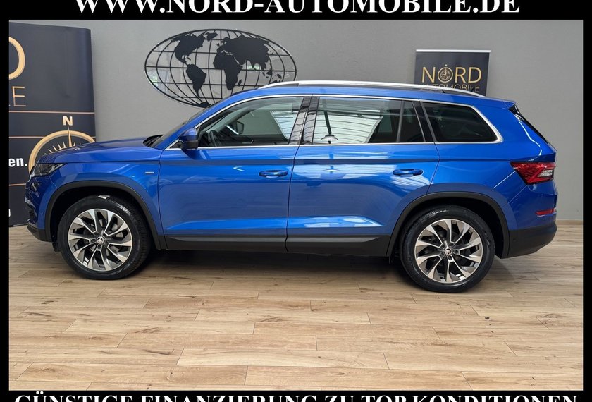 Skoda Kodiaq Kodiaq Ambition 1.5 TSI DSG Virt.Cockpit/Kamera