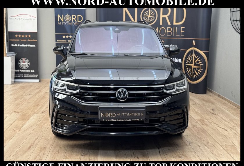 Volkswagen Tiguan Allspace Tiguan Allspace R-Line 4MOT 2.0 TSI DSG AHK/20/