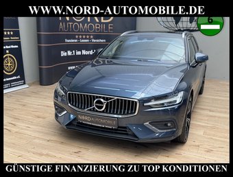 Volvo V60 V60 Kombi T5 INSCRIPTION *PANO*AHK*19Z*UPE:61*