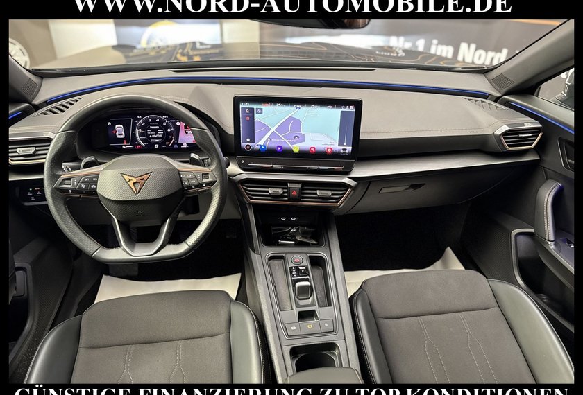 Cupra Formentor Formentor 1.5 TSI DSG Kamera/Virt.Cockpit