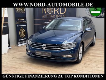 Volkswagen Passat Variant Passat Variant Business 2.0 TDI DSG AHK/Navi/LED