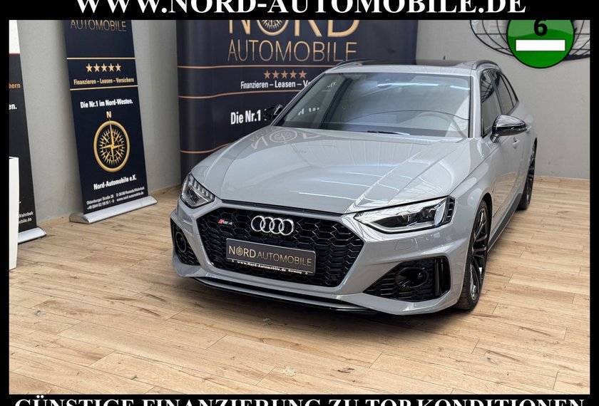 Audi RS4 RS4 Avant 2.9 TFSI QU.Pano/Kamera/20/Designpaket