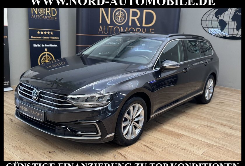 Volkswagen Passat Variant Passat Variant GTE 1.4TSI eHybrid DSG Dig.Cockpi