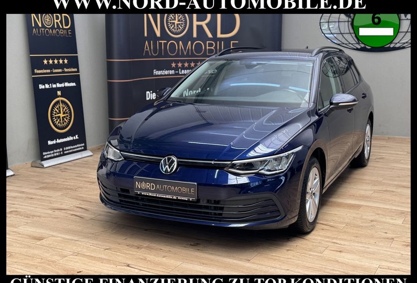 Volkswagen Golf Golf Variant Life 2.0 TDI DSG Dig.Cockpit/AHK/