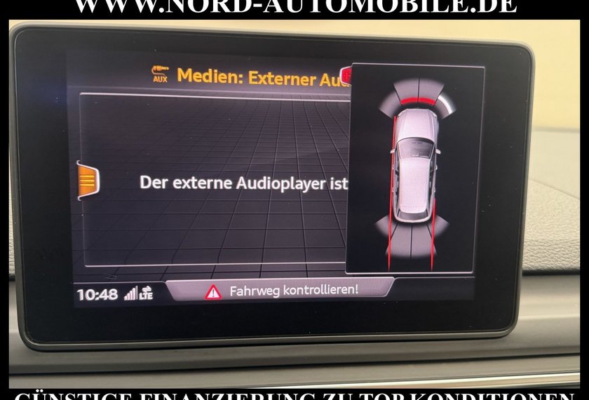 Audi A4 A4 Avant 40 TDI Design *AHK*XEN*MEMORY*NAVI*18Z*
