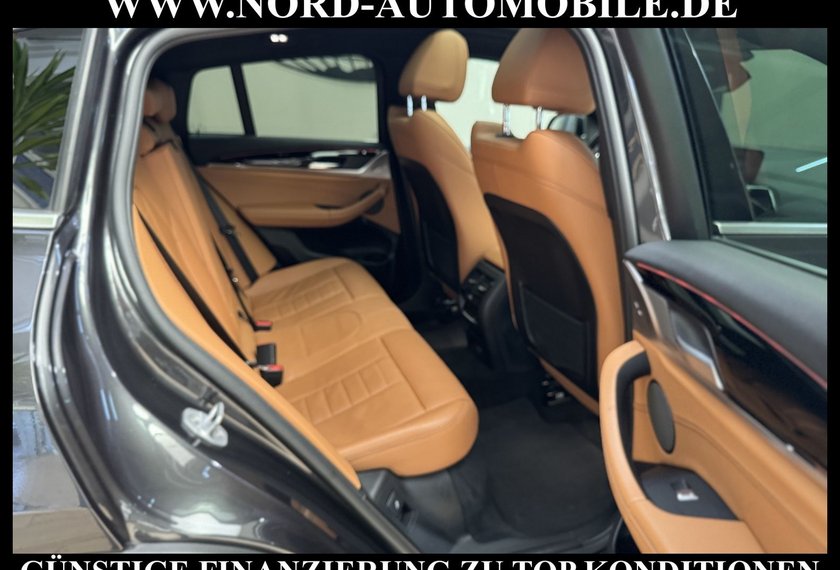 BMW X4 X4 xDrive30d xLine LED*Pano*HUD*H&amp;K*ParkAss+*19Z
