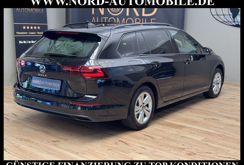 Volkswagen Golf Golf Variant Life 2.0 TDI DSG IQ.Light/AHK/Kamer