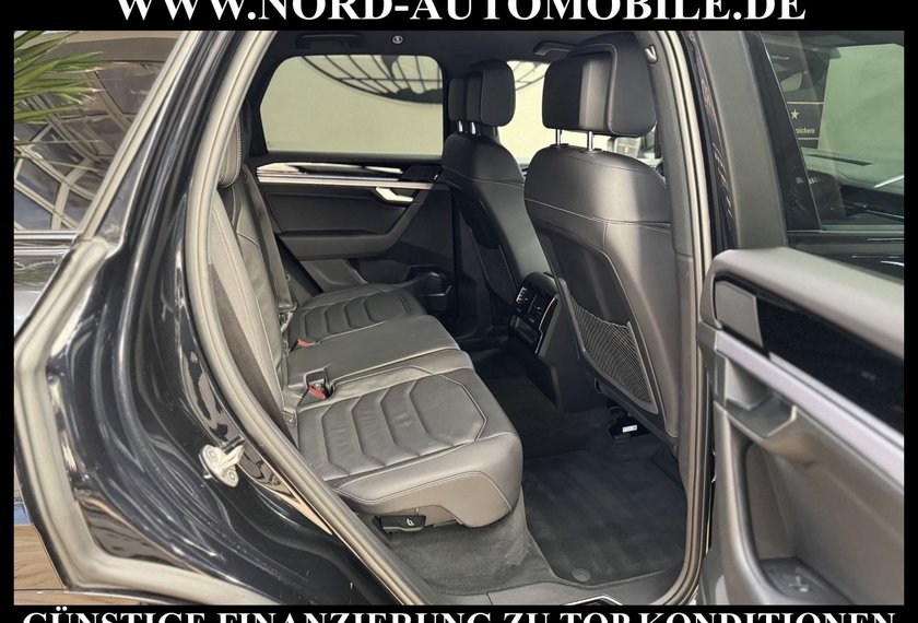 Volkswagen Touareg Touareg R-Line Black Style 4MOT 3.0 TDI Head-Up