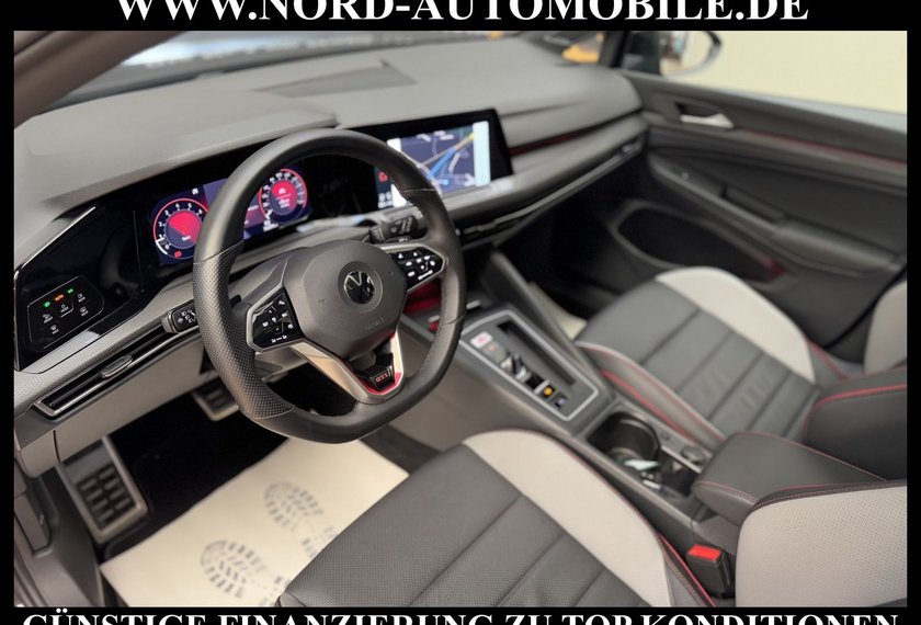 Volkswagen Golf Golf GTI 2.0 TSI DSG Leder/Navi/Pano/Kamera/18