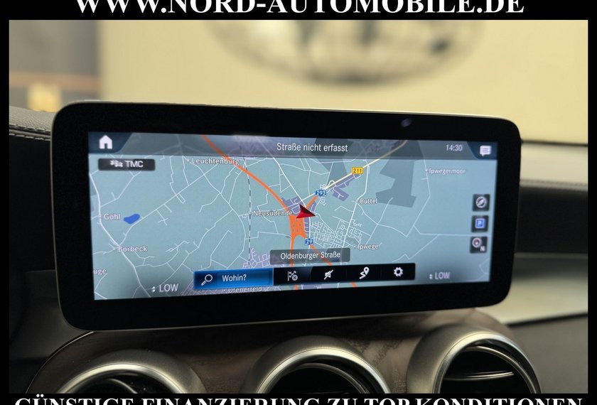 Mercedes-Benz GLC 220 GLC 220 d 4M Exclusive *Distro+*AHK*Kam*Easy*LED