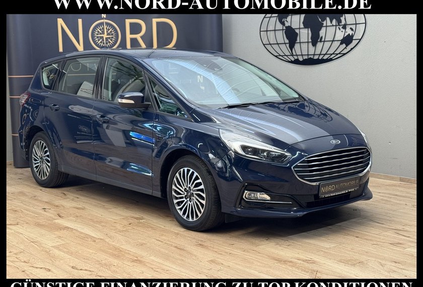 Ford S-Max S-MAX 2.0 EcoBlue *190PS*7-SITZE*UPE:48
