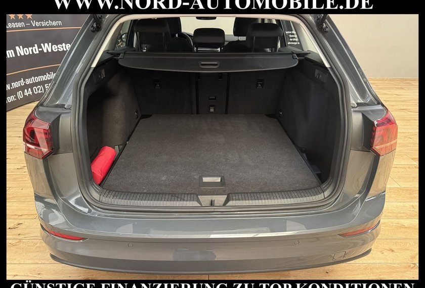 Volkswagen Golf Golf Variant Life 1.5 eTSI DSG AHK/NAvi/LED/PDC