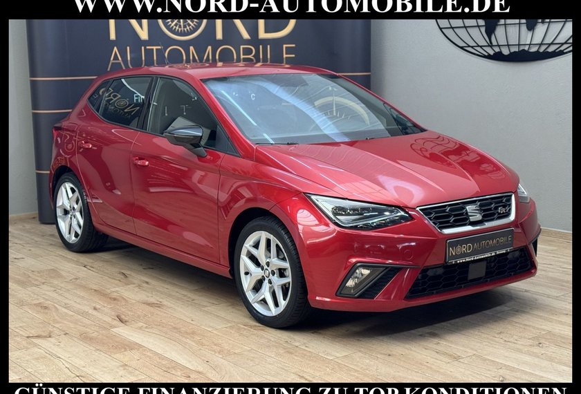 Seat Ibiza Ibiza 1.0 TSI FR Line Beats Virt.Cockpit/LED/Nav