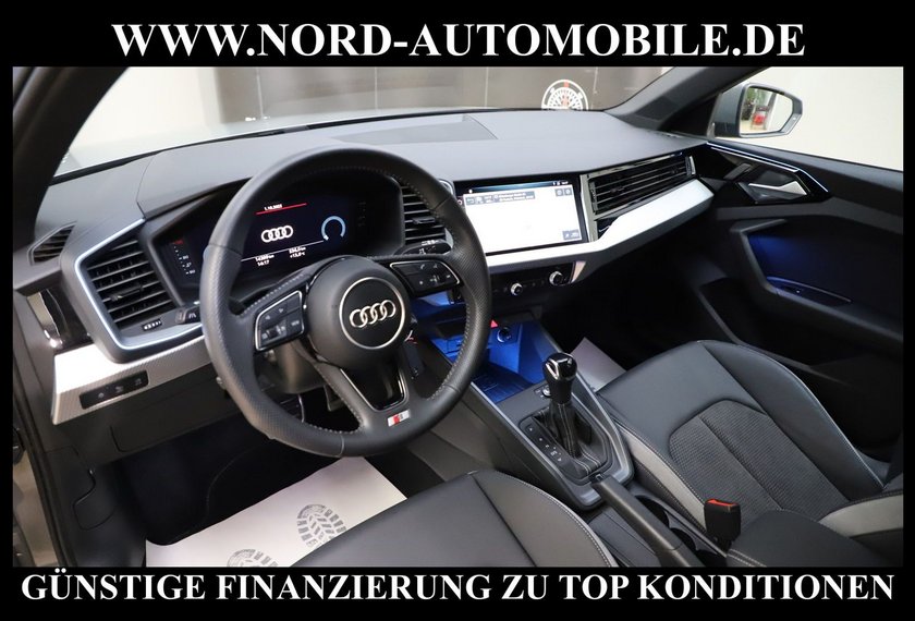 Audi A1 A1 Sportback 30 TFSI S-Line S-Tronic*LED*Navi*17
