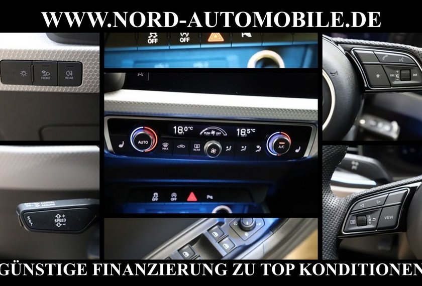 Audi A1 A1 Sportback 30 TFSI S-Line S-Tronic*LED*Navi*17