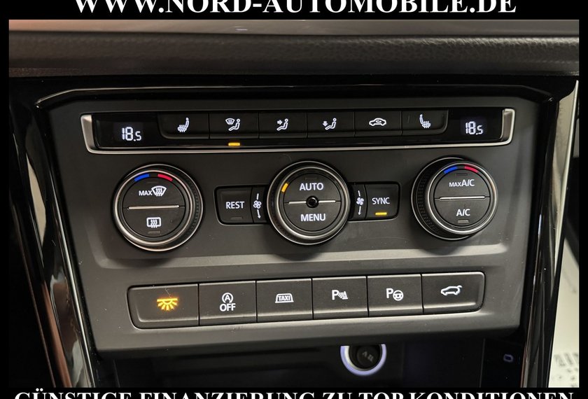 Volkswagen Touran Touran 2.0 TDI DSG Taxi Kunstleder/Navi/LED