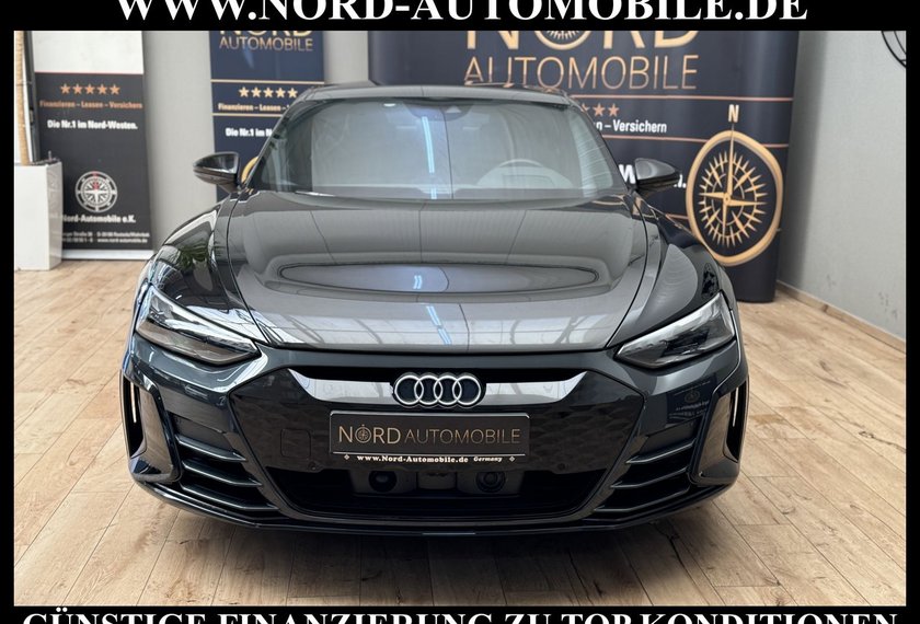 Audi e-tron GT e-tron GT QU. Glasdach/Kamera/20/Wärmepumpe
