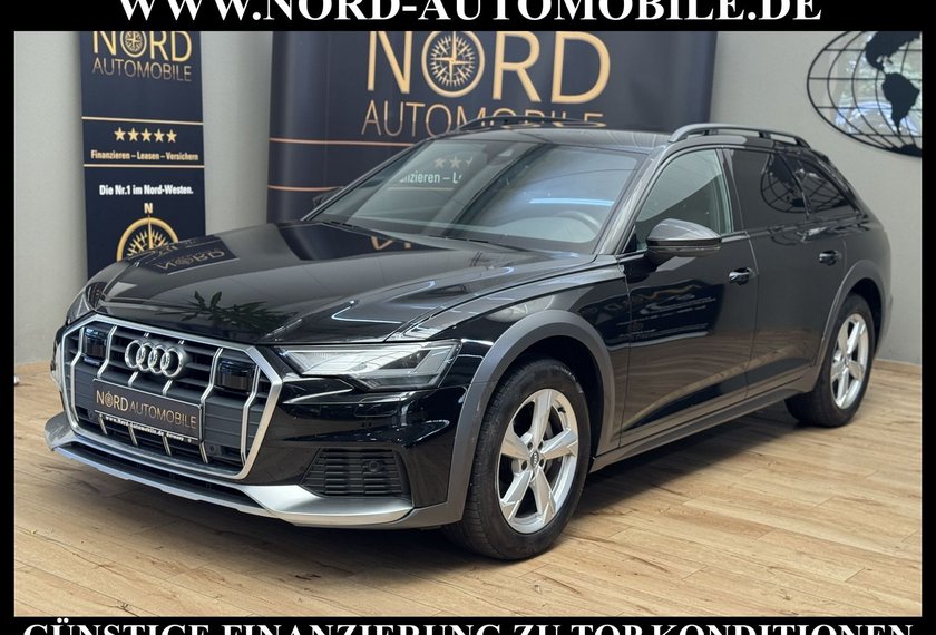 Audi A6 Allroad A6 allroad QU. 50 TDI AHK/Virt.Cockpit/LED/Kamer