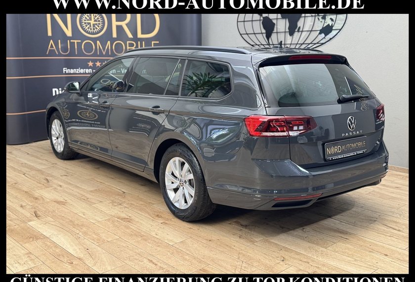 Volkswagen Passat Variant Passat Variant 2.0 TDI Kamera/Navi/LED/17