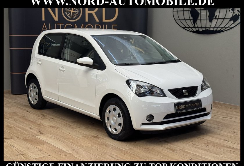 Seat Mii Mii electric 4 Türen PDC/SHZ/Tempomat/SoH 93,3%