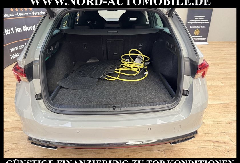 Skoda Octavia Octavia Combi RS iV DSG Matrix/StHz/18/ACC/Navi