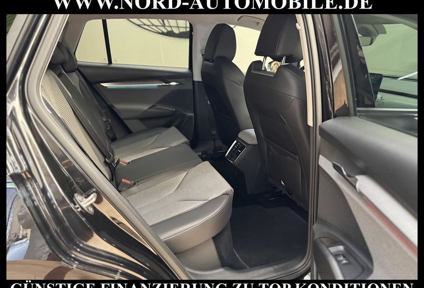 Skoda Enyaq Enyaq iV 60 Automatik Kamera/SHZ/Navi/LED/19/