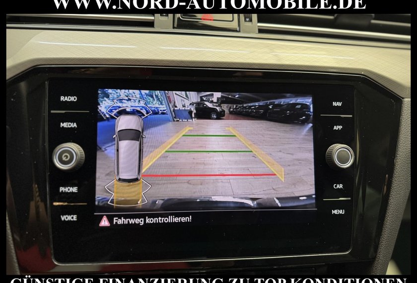 Volkswagen Passat Variant Passat Variant GTE 1.4 TSI eHybrid DSG Leder/18